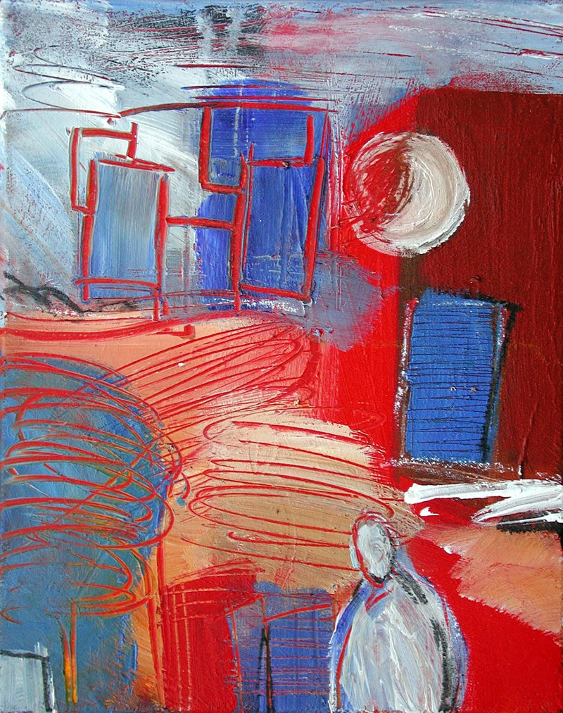 Moments In Evia II - SOLD