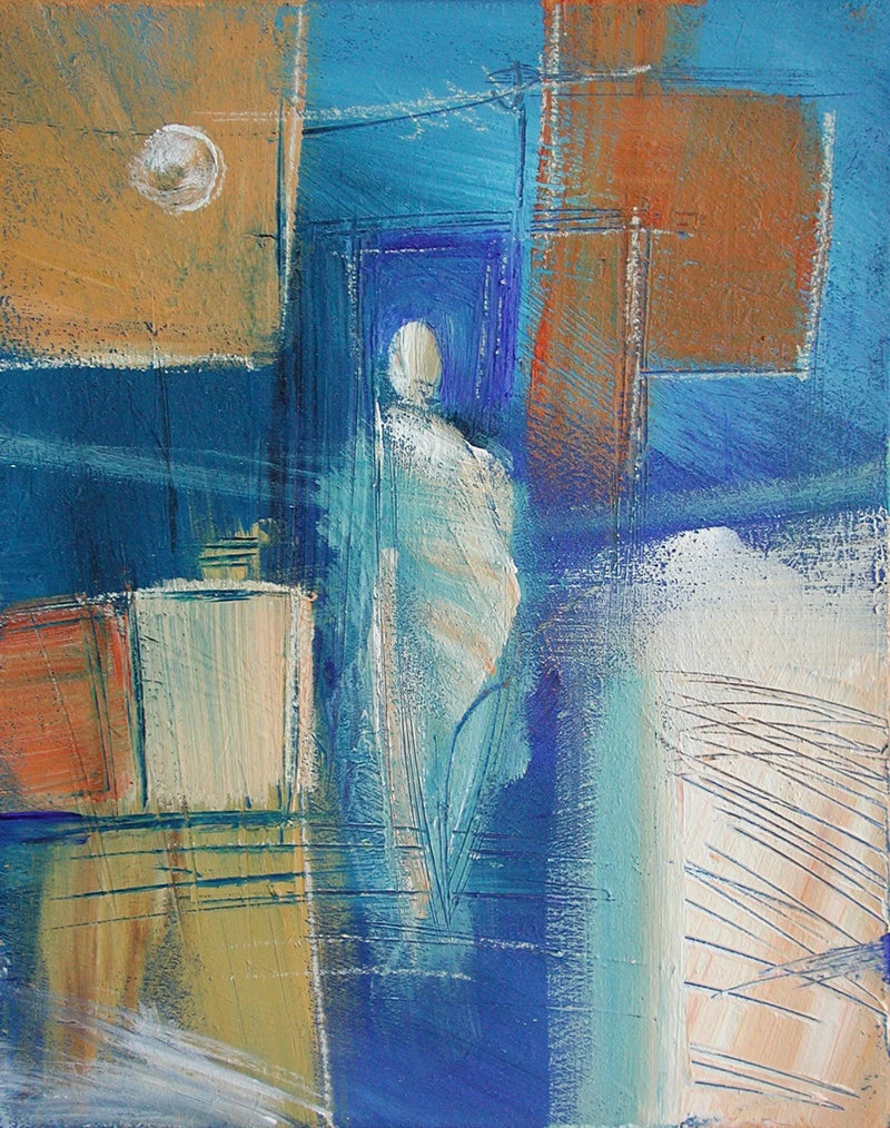 Moments In Evia III - SOLD