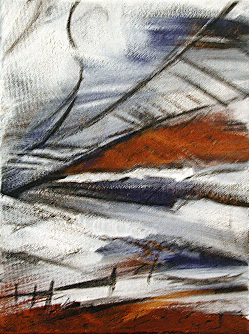 Snowy I - SOLD