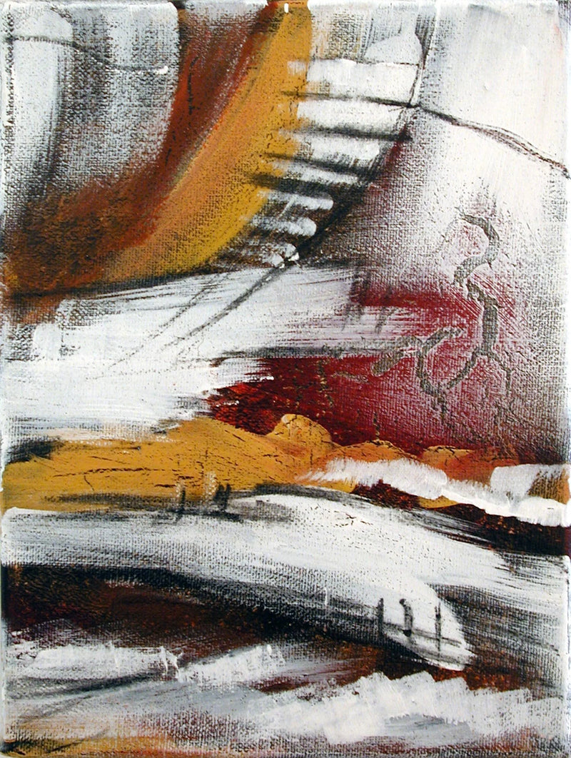 Snowy II - SOLD