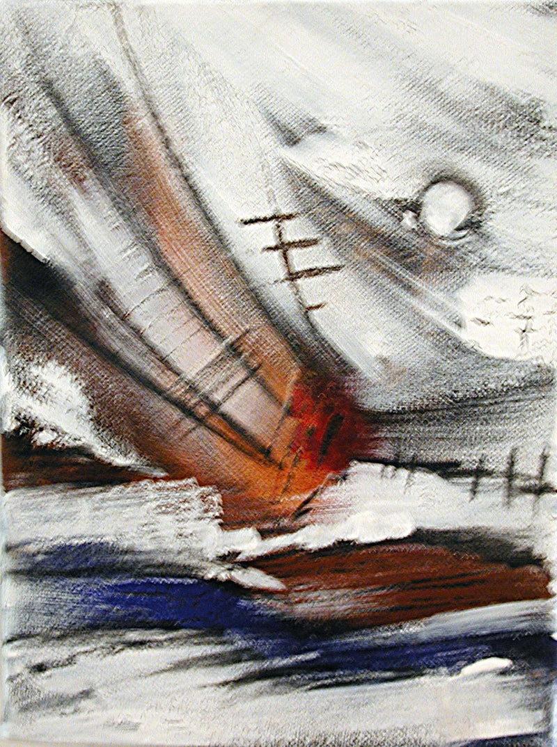 Snowy III - SOLD