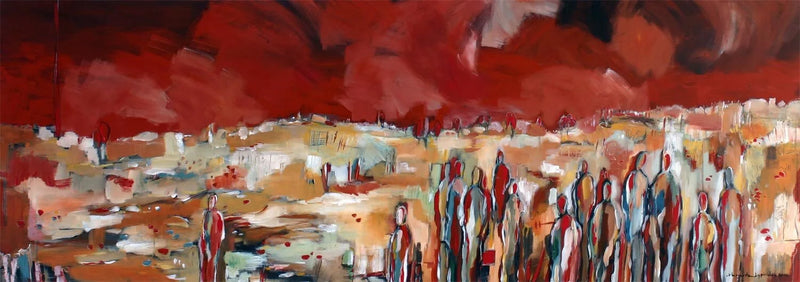 In The Field - SOLD
