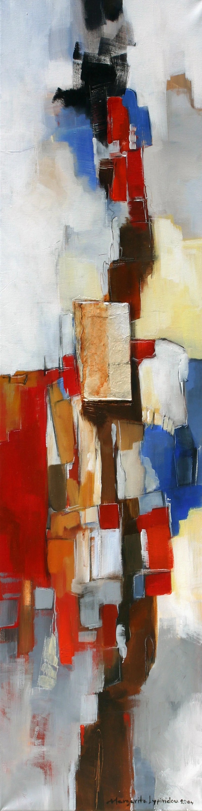 Re-Constructing - SOLD