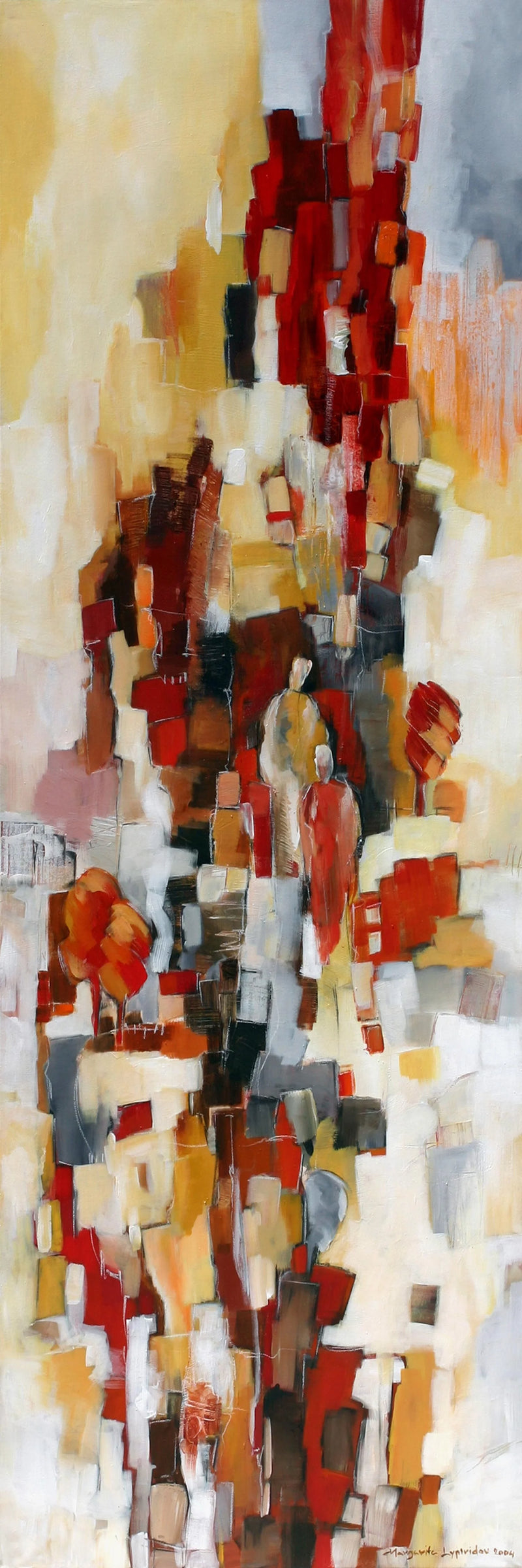 Red City - SOLD