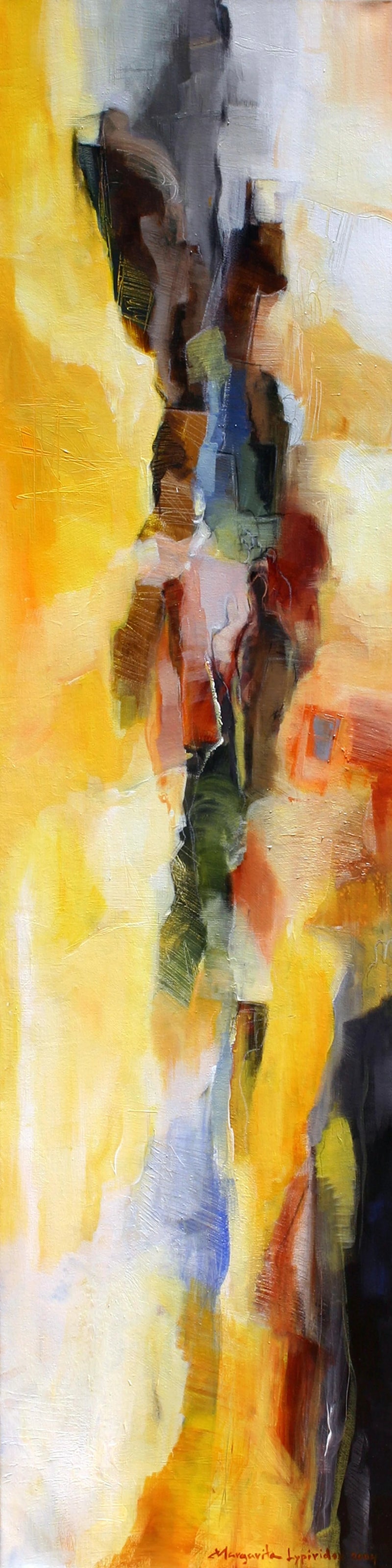 Yellow Memory II - SOLD