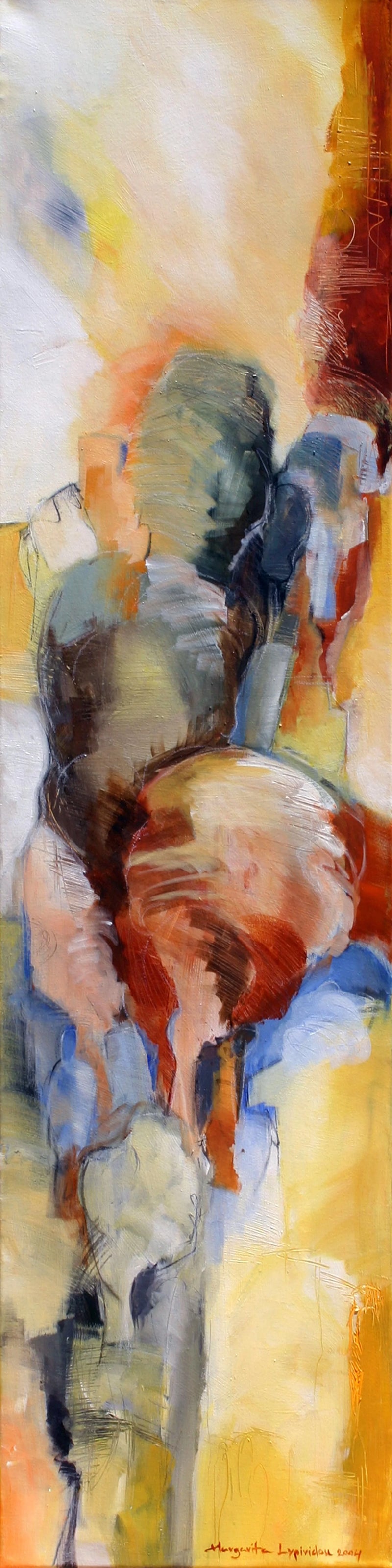 Yellow Memory IV - SOLD