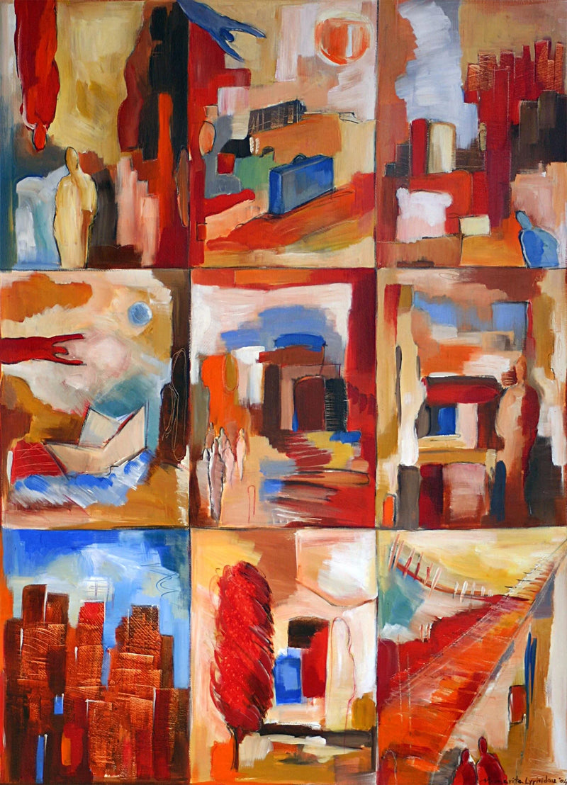 Fairytales II - SOLD
