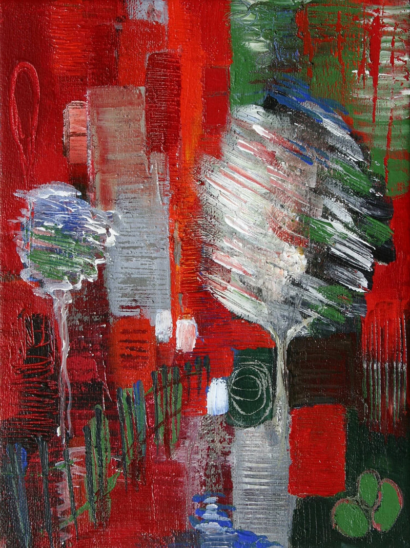 Red Tree