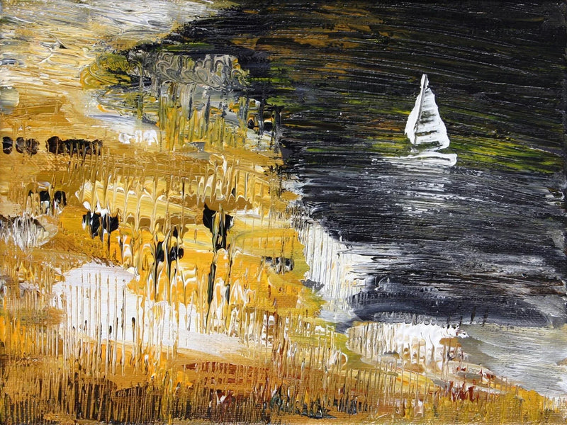 Boat - SOLD