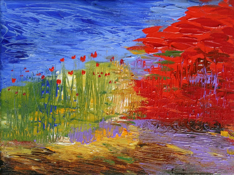 Flowers - SOLD