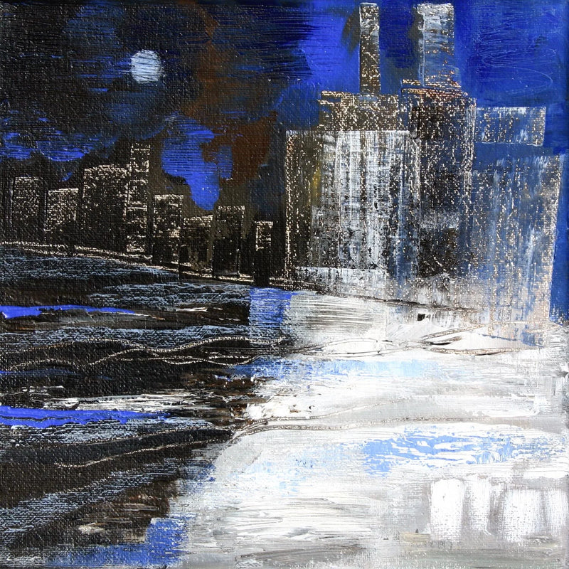 City Night - SOLD