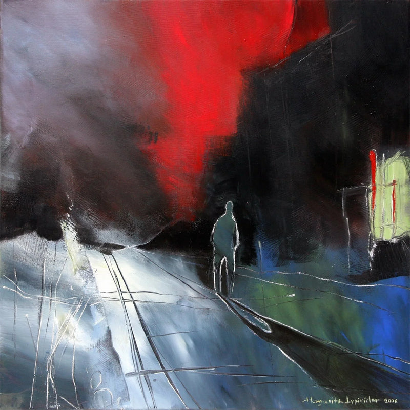 Dark Musings I - SOLD