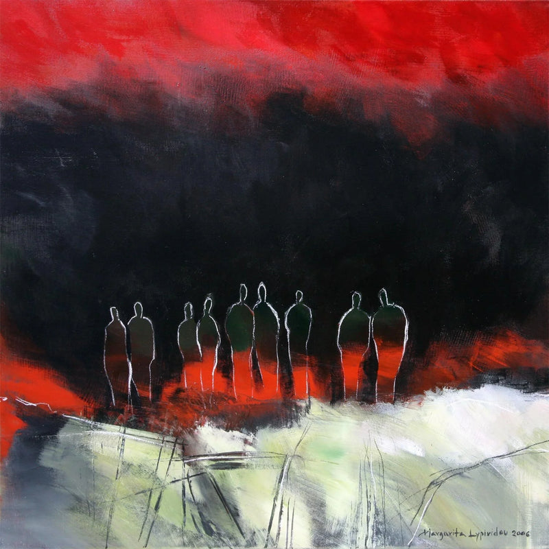 Dark Musing II - SOLD