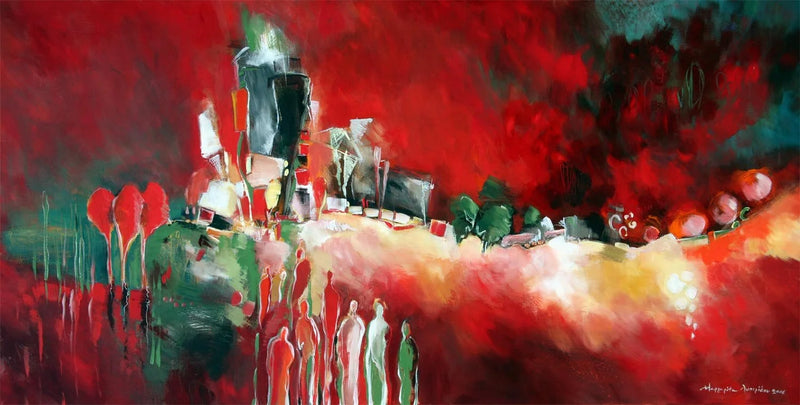 Departures - SOLD