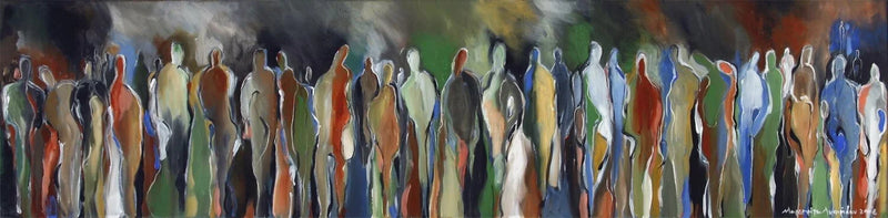 Exile - SOLD