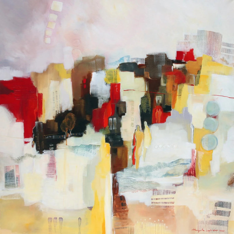 Another City - SOLD