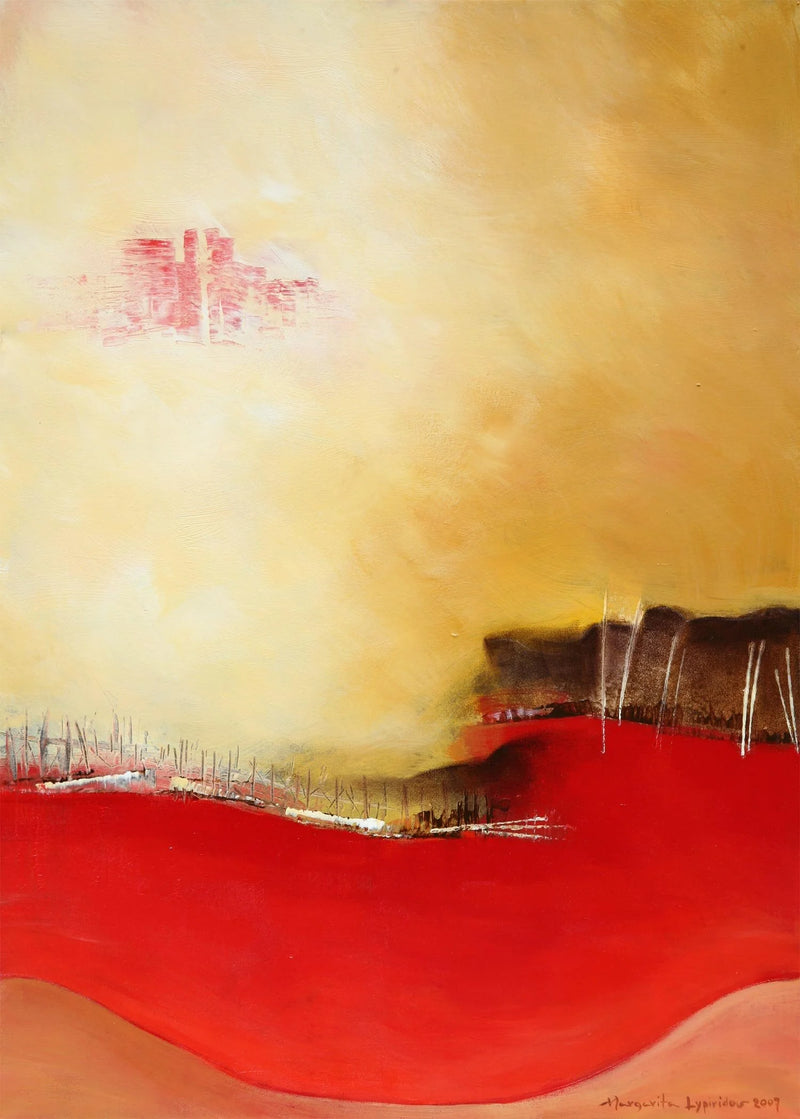 Heat From Afar - SOLD