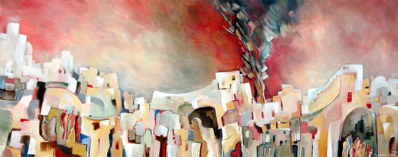 White Village - SOLD