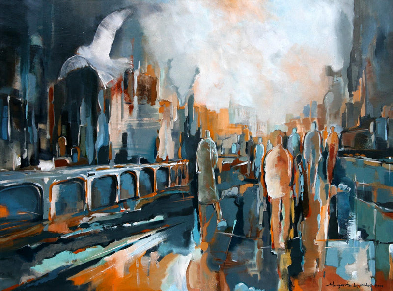 City People - SOLD