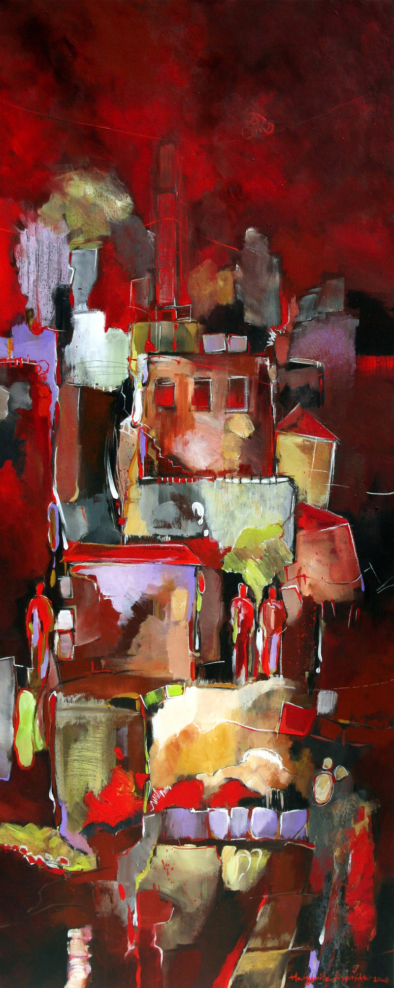 Dark Diamonds - SOLD