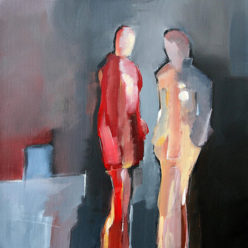 Conversing I - SOLD