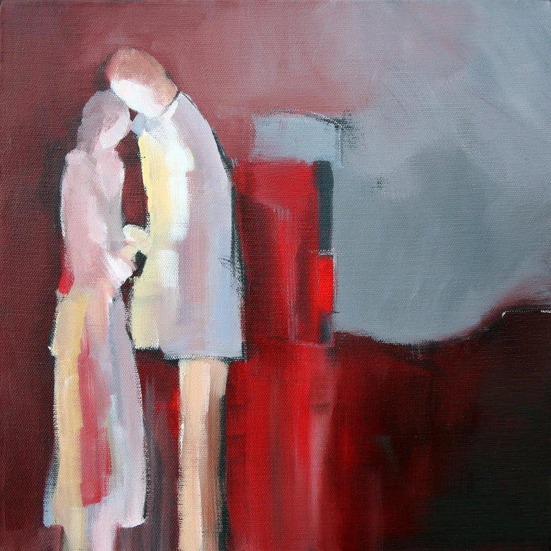 Conversing II - SOLD