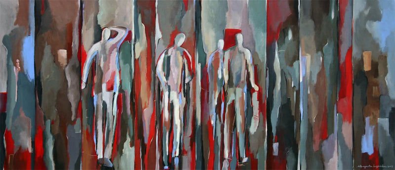 Verticalities - SOLD