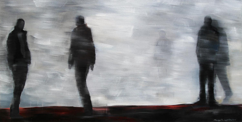 Accidental Meetings - SOLD