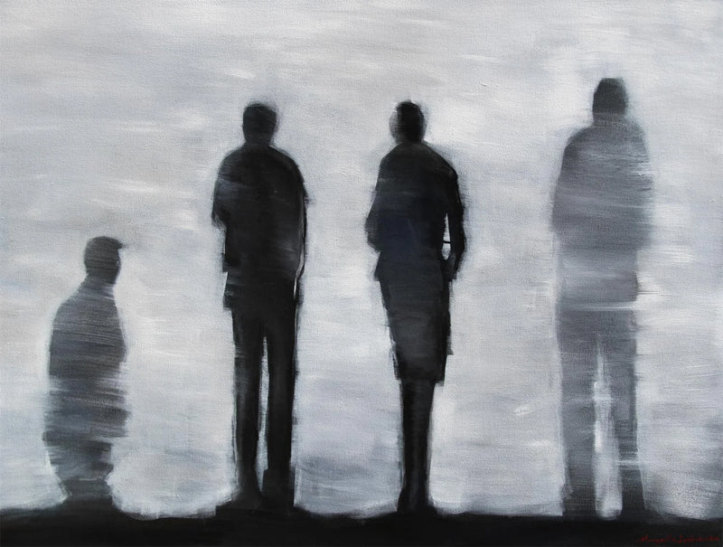 Being Indecisive - SOLD