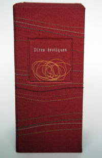 Dires érotiques