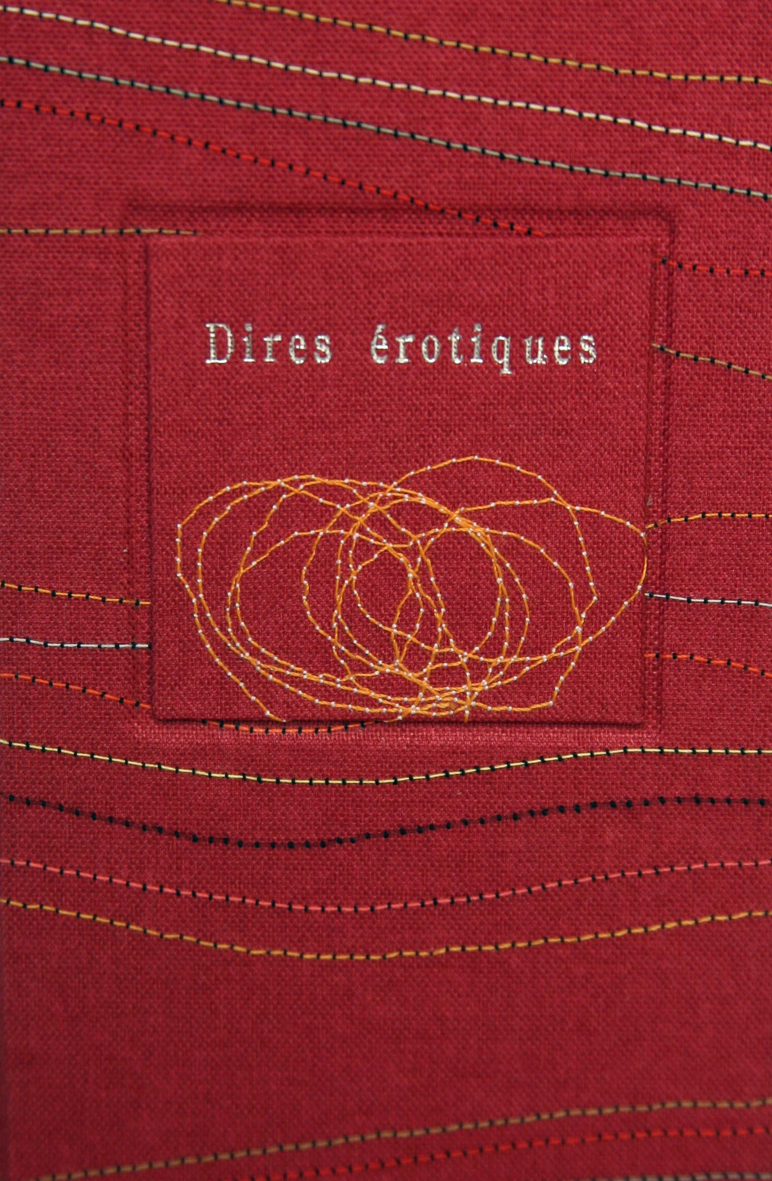 Dires érotiques