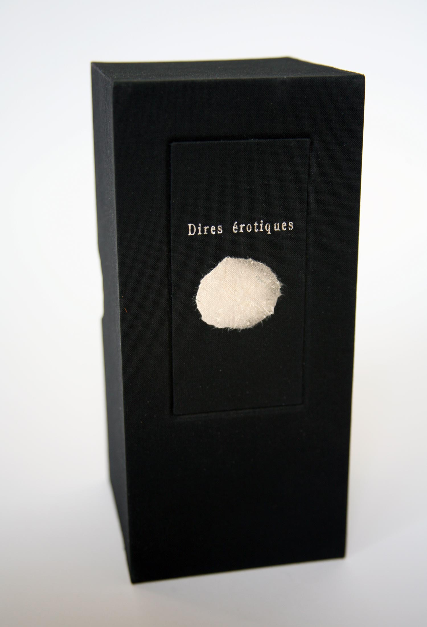 Dires érotiques