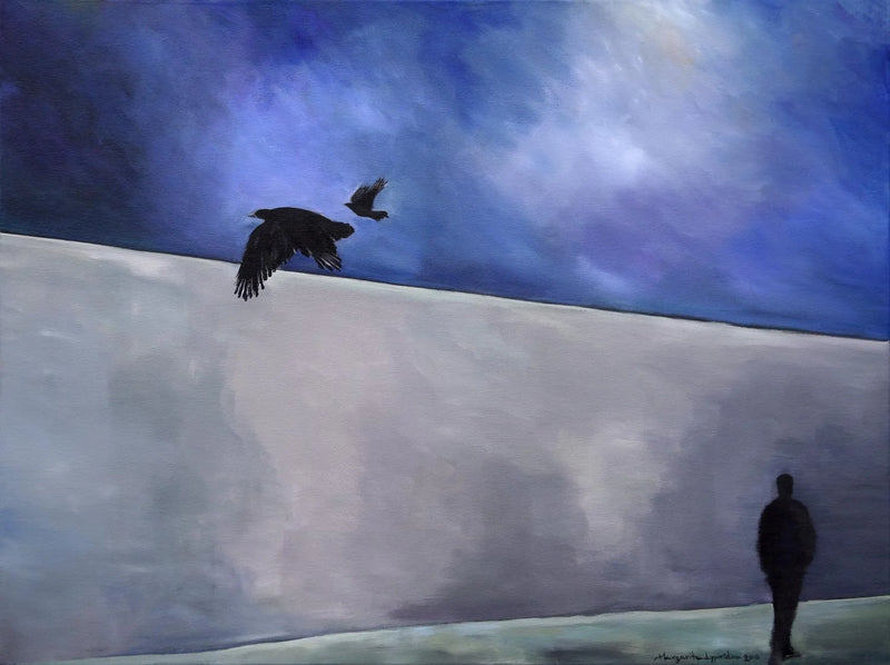 Crows - SOLD