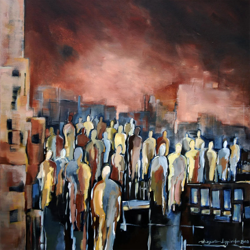 Downtown Gathering