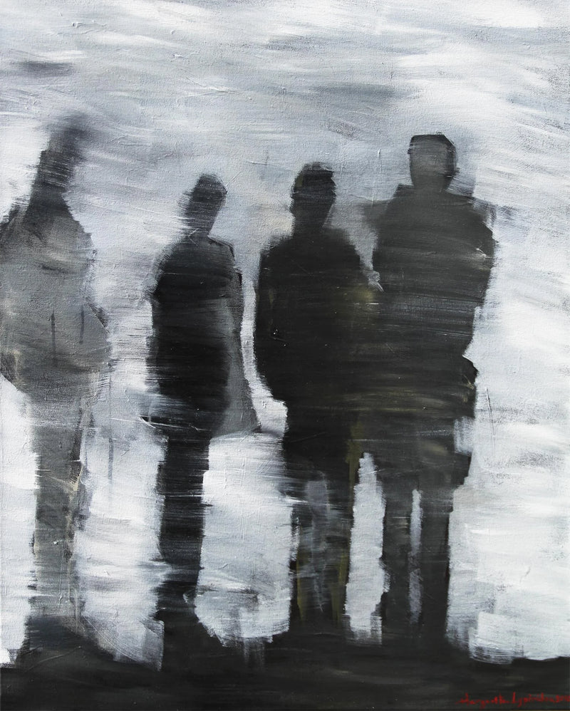 Gathering Fog