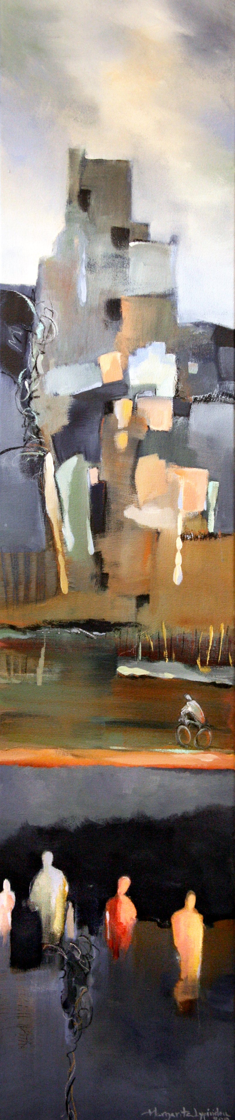 Rider - SOLD