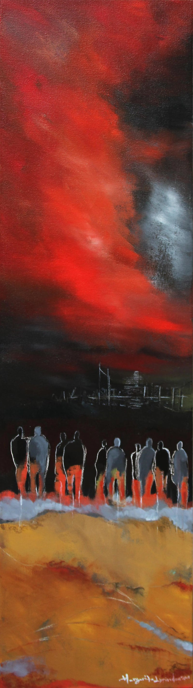The Shadows Are Back - SOLD