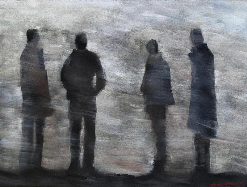 Waiting - SOLD