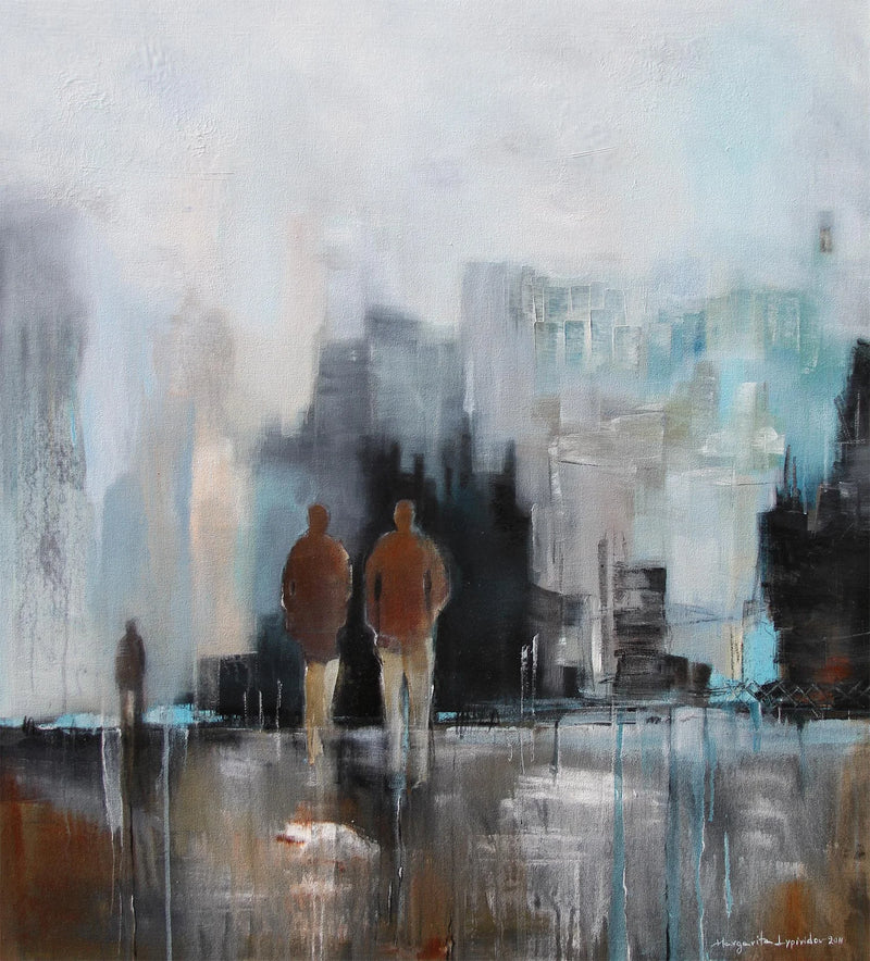 After The Rain - SOLD