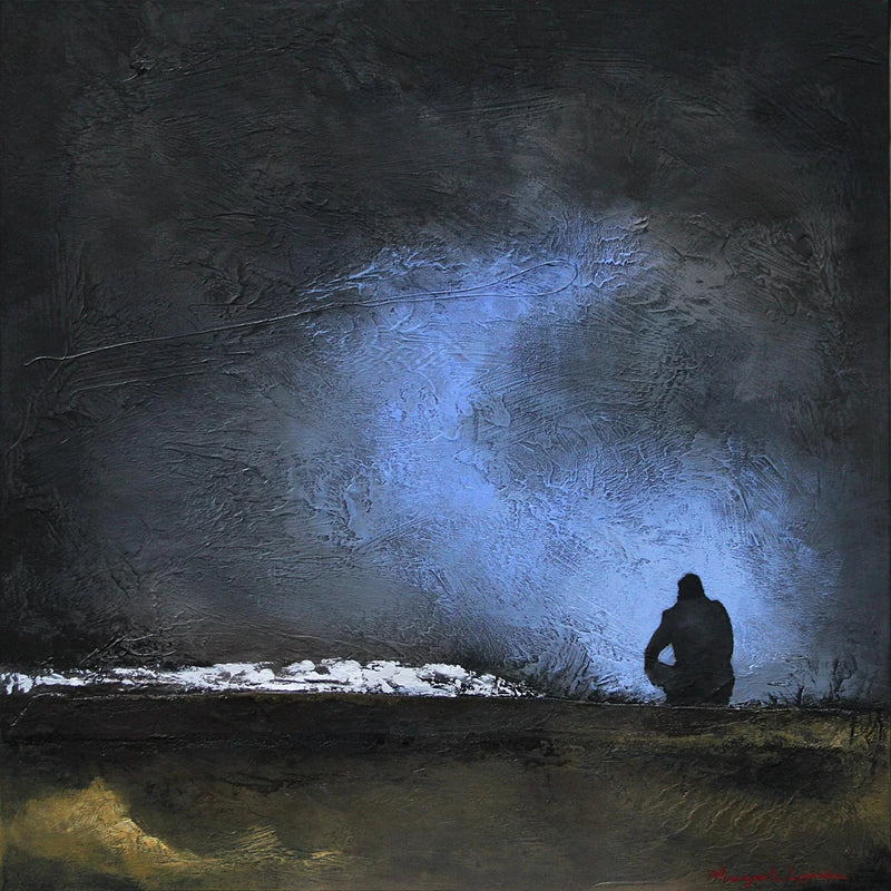 Beholding The Light - SOLD