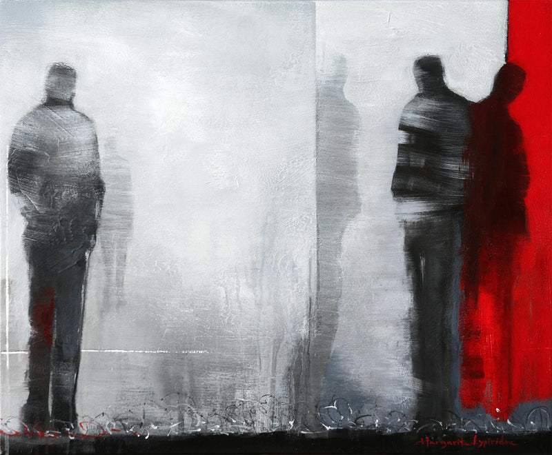 Confrontation - SOLD