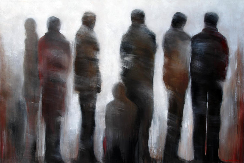 In Time - SOLD