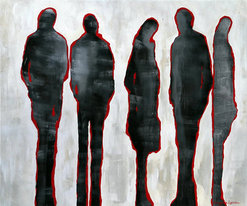 Inhabiting - SOLD