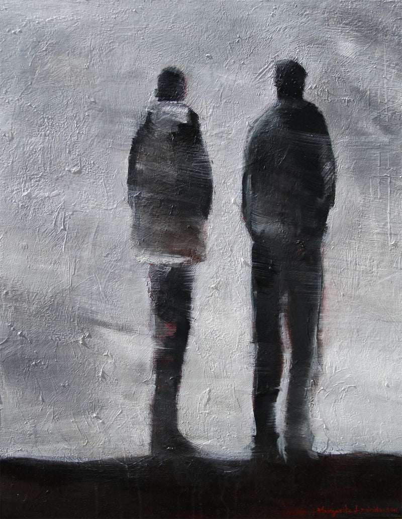 Looking Back - SOLD