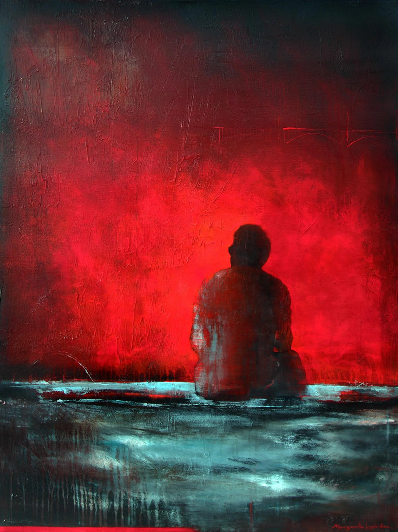 Looking Eastward - SOLD