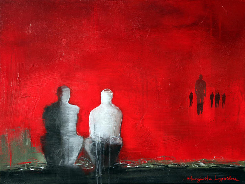 Mistaken Identity - SOLD