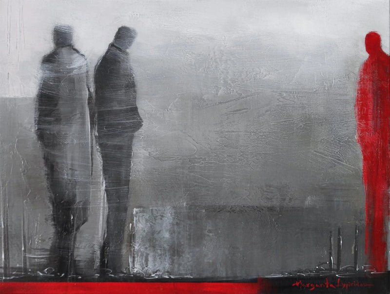 Misunderstanding - SOLD