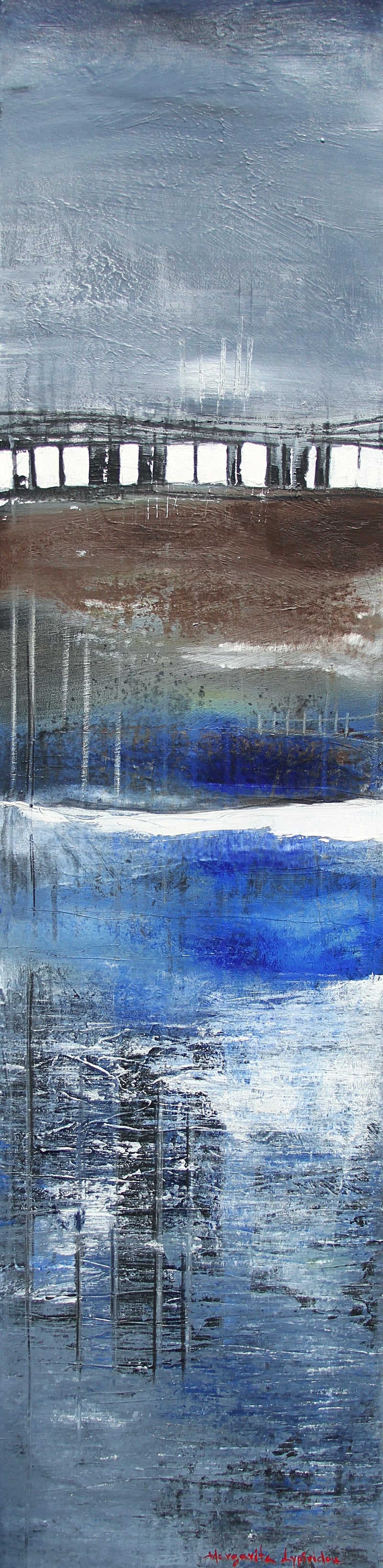 Near The Old Port - SOLD