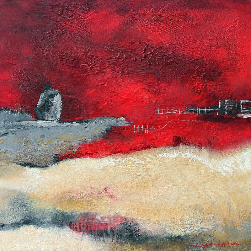 Pensive Moments - SOLD