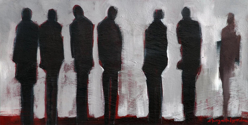 Random Figures - SOLD